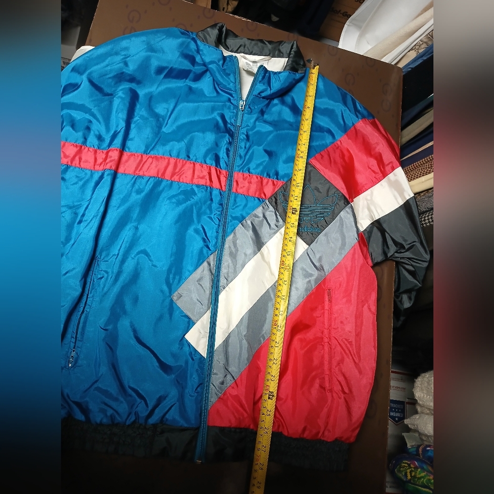 Adidas Men's Track Suit Classic - Picture 8 of 16